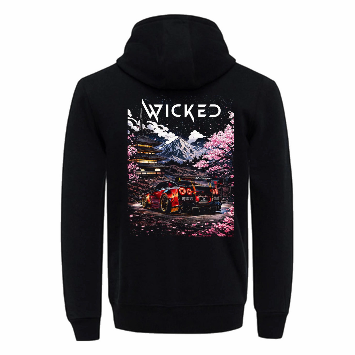 GTR Hoodie