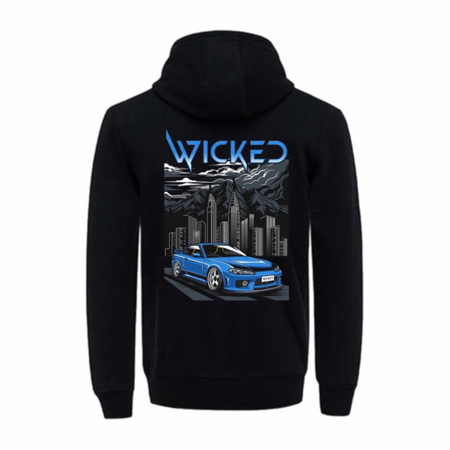 Silvia hoodie