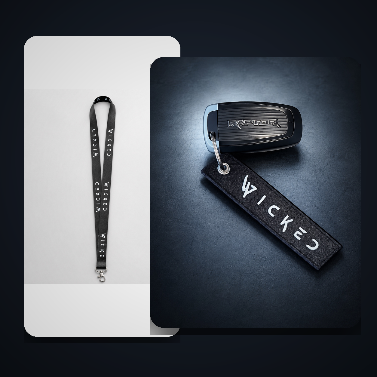 WICKED ACCESSORIES
