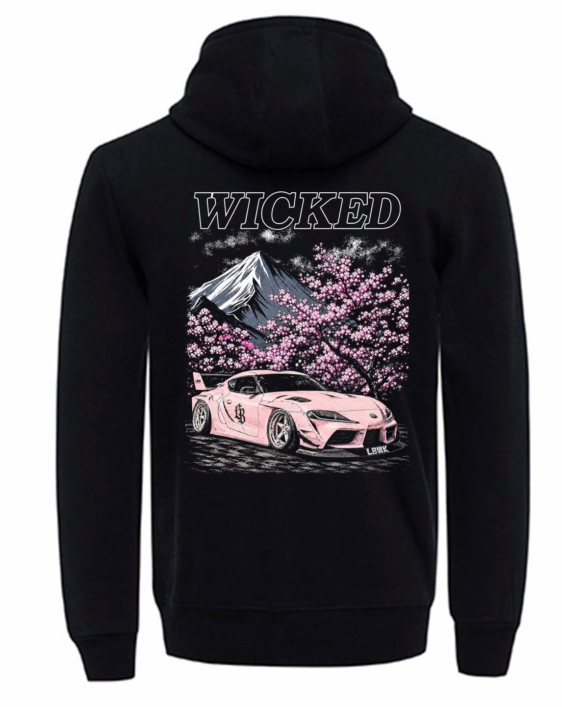 Supra Hoodie