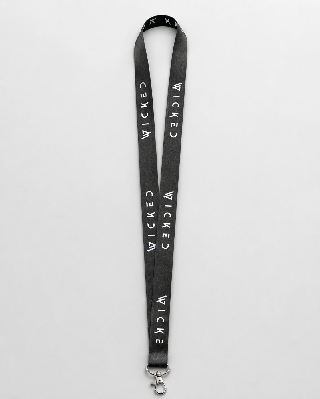 Wicked lanyard